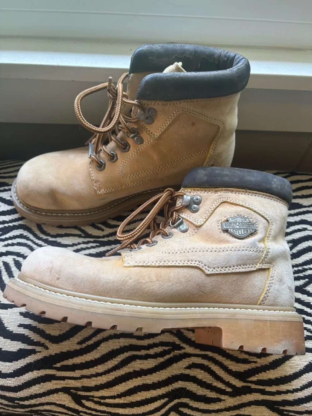 Harley Davidson Boots